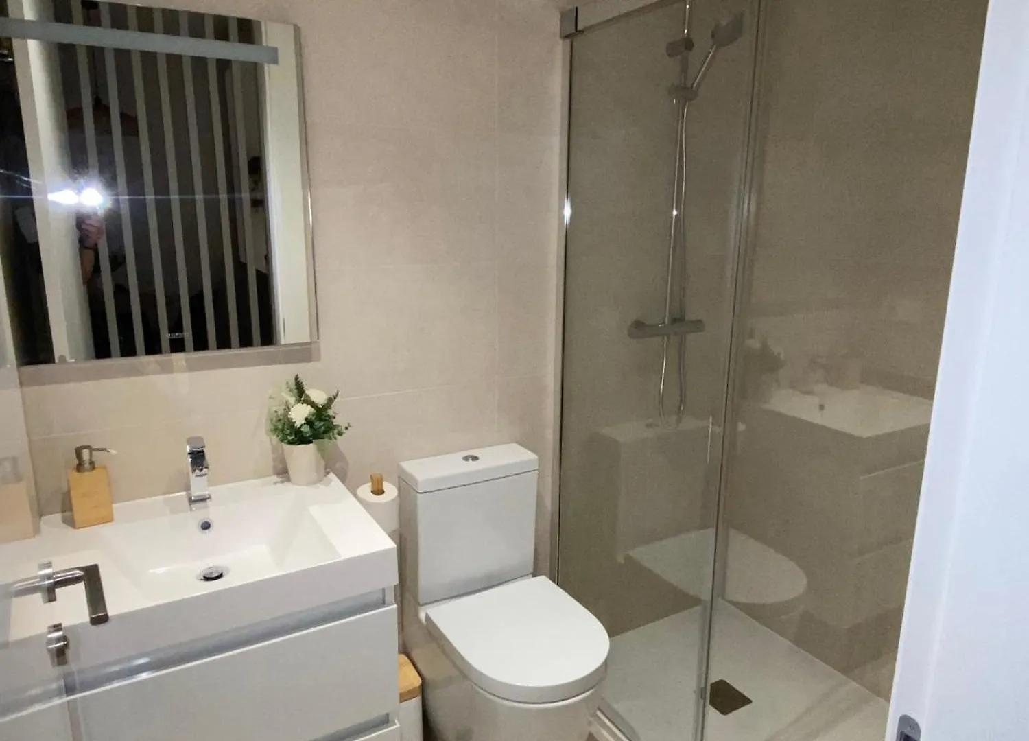 טורה דל מאר Horus Beach Paradise- Piscina Y Gran Terraza Con Jardin טורה דל מאר