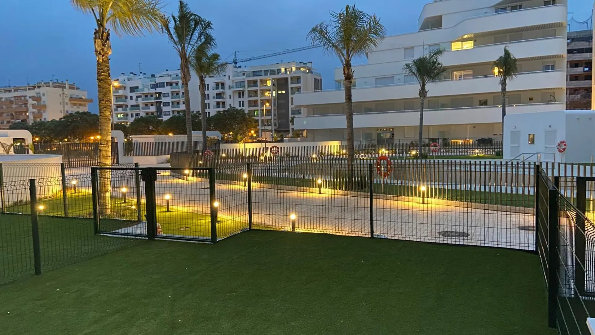טורה דל מאר Horus Beach Paradise- Piscina Y Gran Terraza Con Jardin 0*, טורה דל מאר