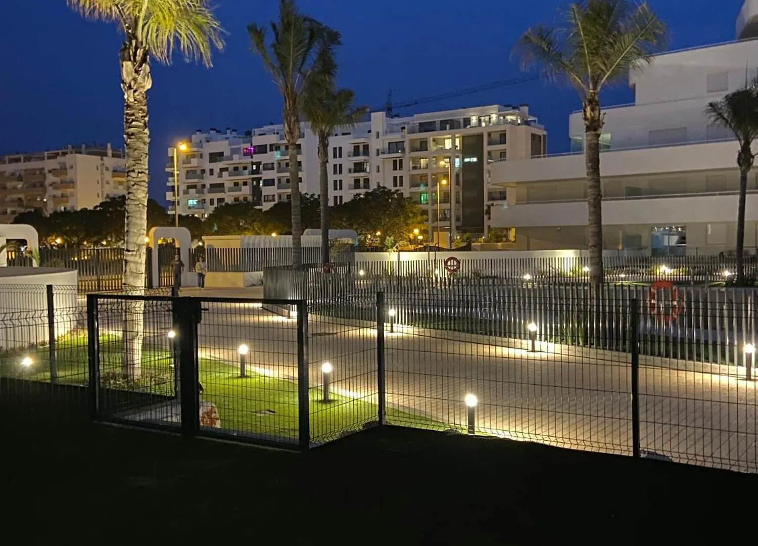 דירה טורה דל מאר Horus Beach Paradise- Piscina Y Gran Terraza Con Jardin