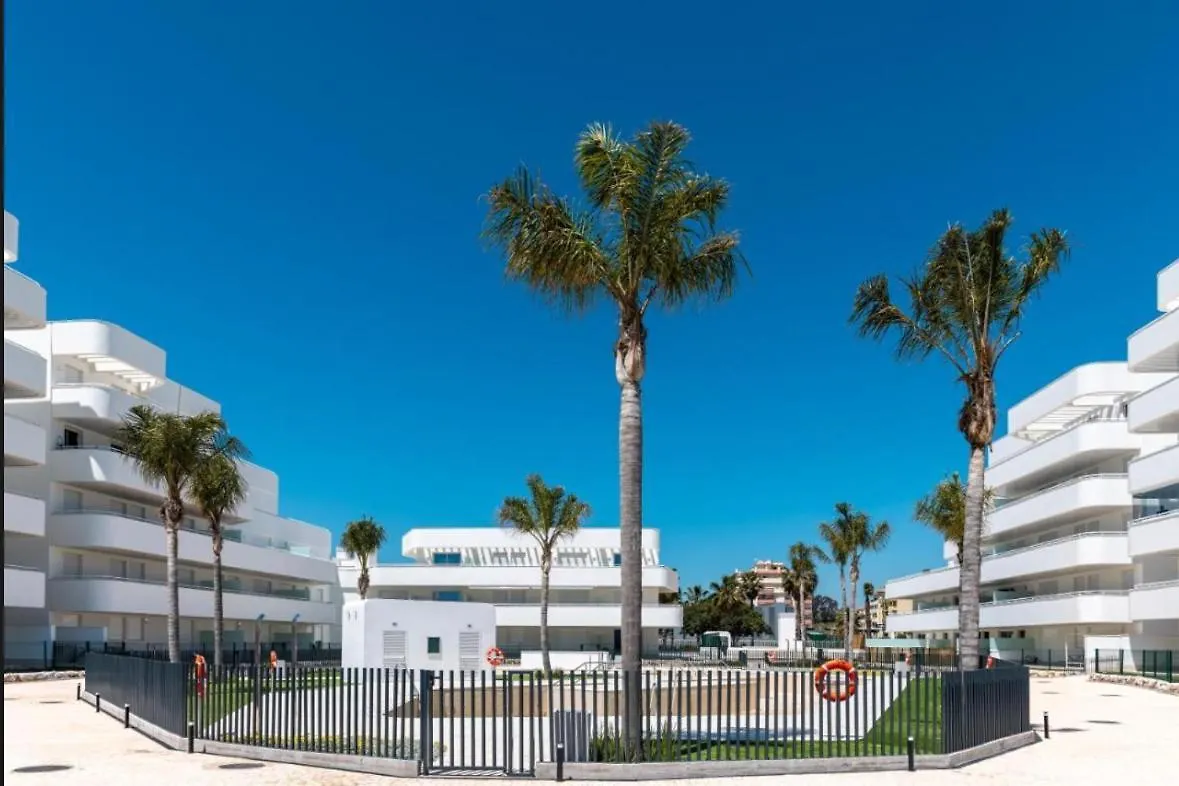 טורה דל מאר Horus Beach Paradise- Piscina Y Gran Terraza Con Jardin 0*, טורה דל מאר
