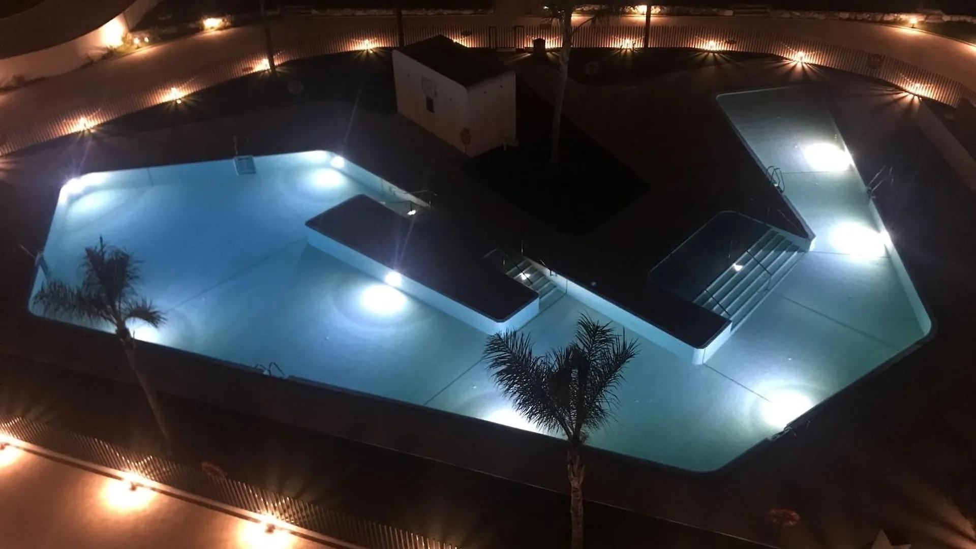 טורה דל מאר Horus Beach Paradise- Piscina Y Gran Terraza Con Jardin